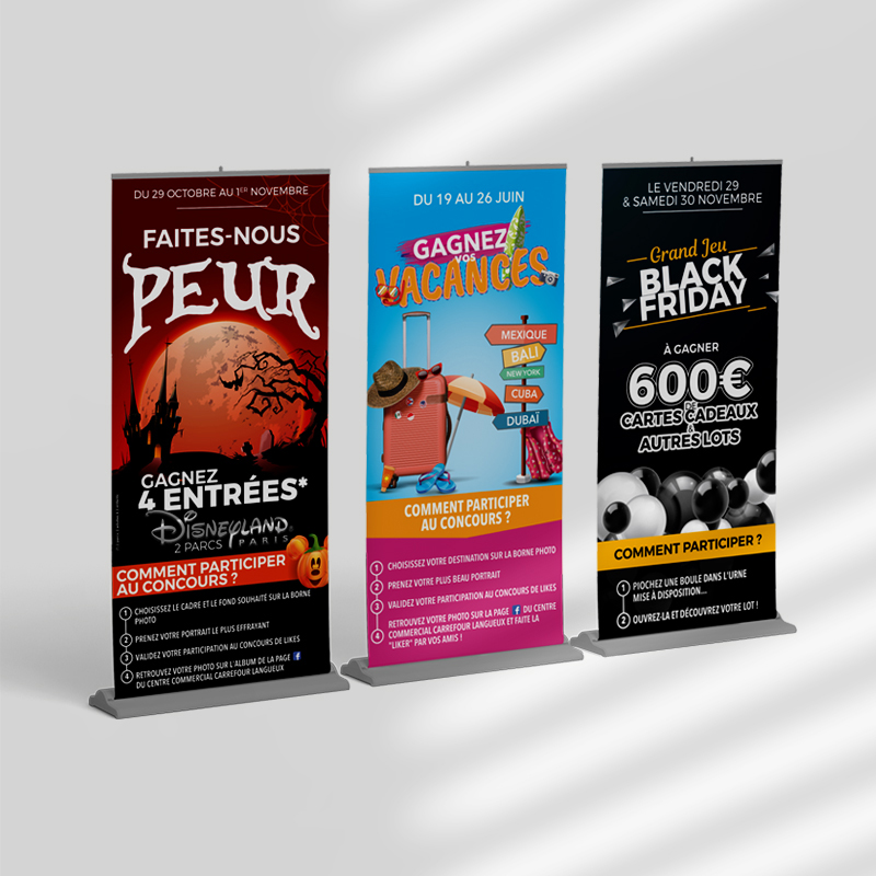 creation roll-up saint brieuc