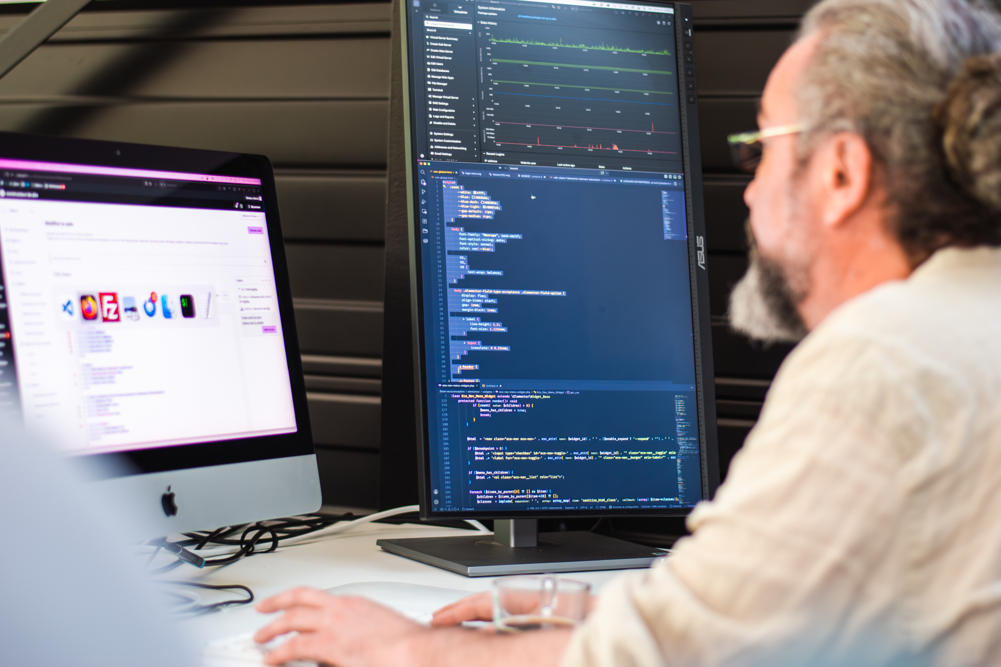 Developpeur web agence 2KOM