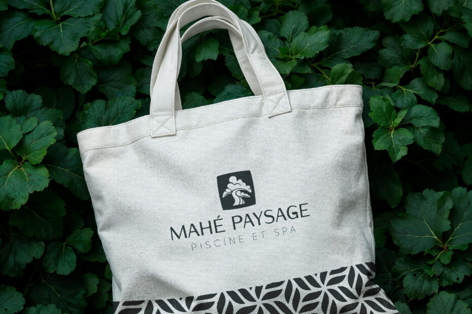 sac personnalise paysagiste